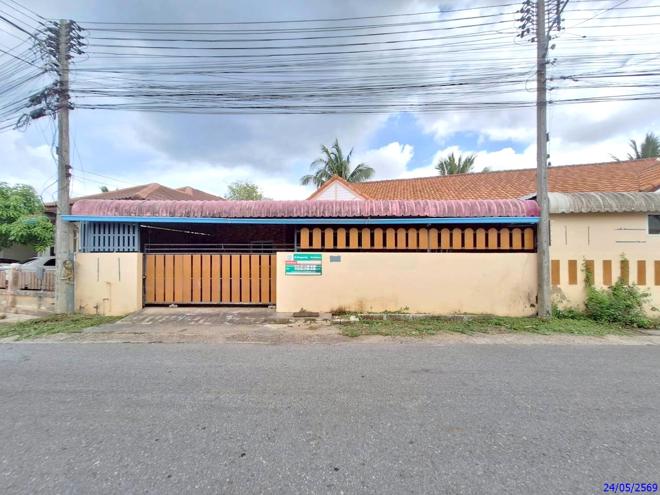 รูป บ้านเดี่ยว 43.2 ตร.วา ศิริไพศาล หาดใหญ่ สงขลา 2M - รูปที่ 1/29