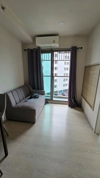 🚩 For Rent Condo PHYLL PHAHOL 34 Building C, Floor 5,1 bed room, Room size 28 sqm