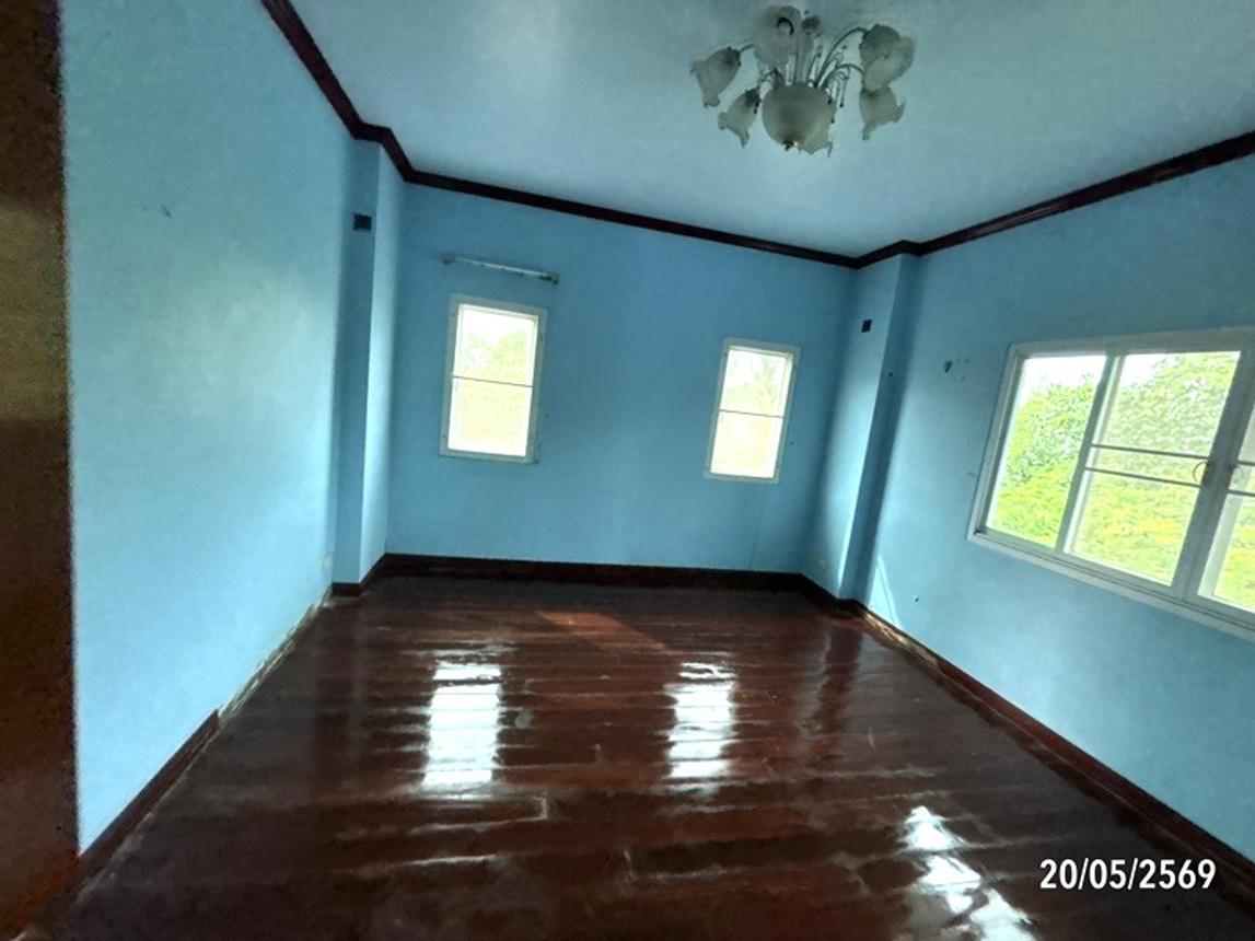 รูป บ้านเดี่ยว 956 ตร.วา สนม สุรินทร์ 2.5M - รูปที่ 38/51
