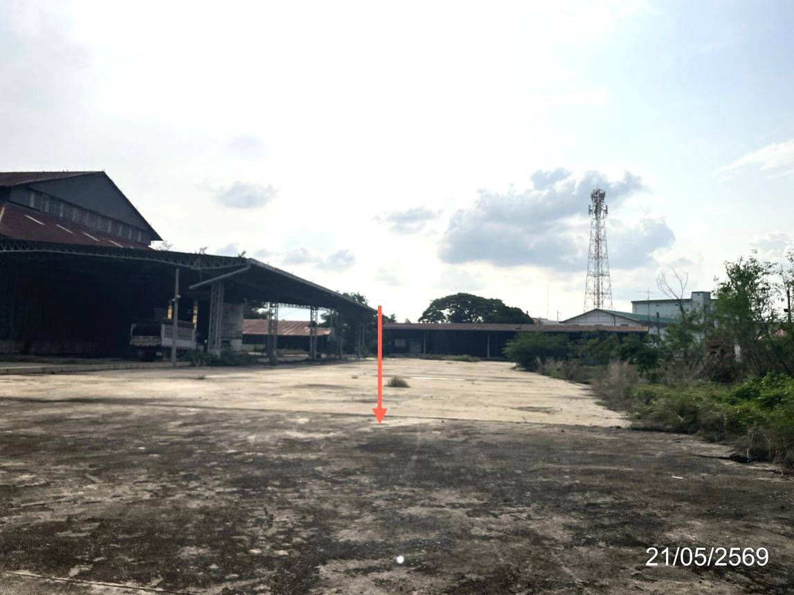 picture FACTORY 9169 Sq.w. Tha Tako Nakhon Sawan for 37.5M - 41/45
