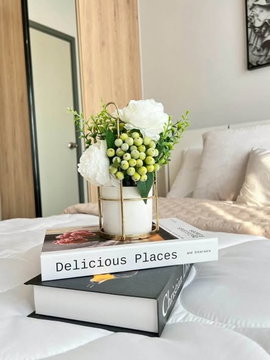 AA701342 | 1 Bed | 1 Bath | Pinklao | 30sqm | THB 16,000/mo | Fl.12 — Chewathai Pinklao Bangkok
