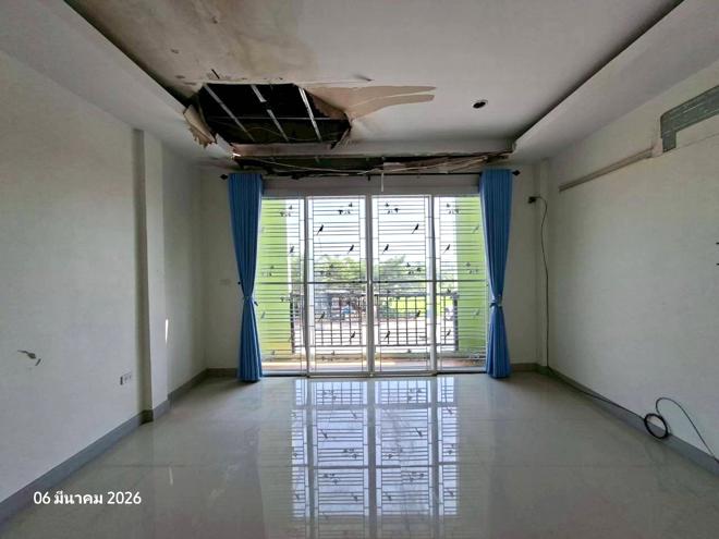 รูป อาคารพาณิชย์ 29.5 ตร.วา ปราณบุรี ประจวบคีรีขันธ์ 3.2M - รูปที่ 10/35