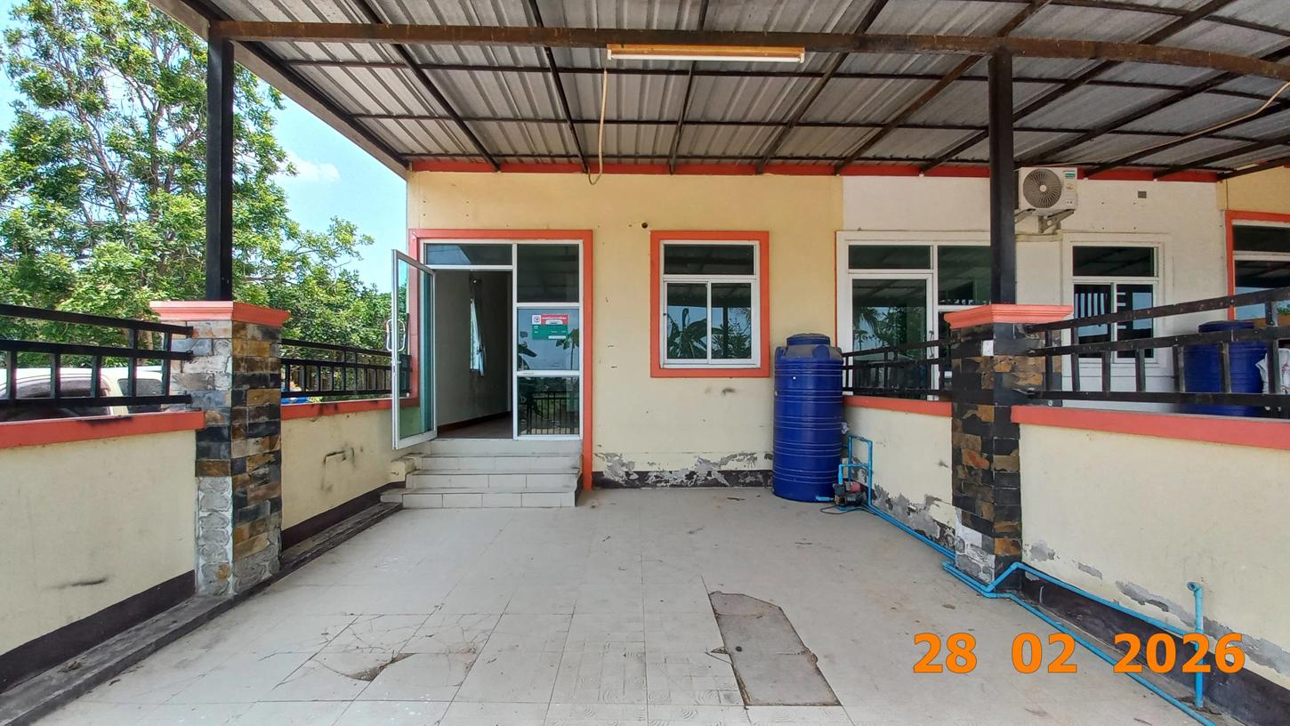 รูป ทาวน์เฮ้าส์ 20.6 ตร.วา บ้านปรีดา ศรีราชา ชลบุรี 1.5M - รูปที่ 13/25