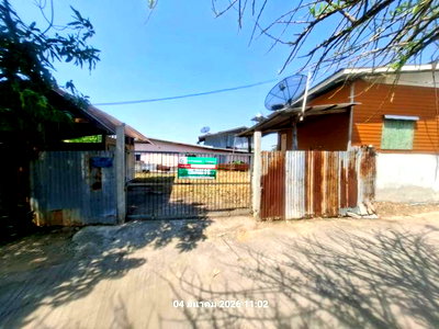 บ้านเดี่ยว สระโบสถ์ ลพบุรี : บ้านเดี่ยว 93 ตร.วา สระโบสถ์ ลพบุรี 372,000