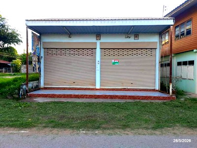 บ้านเดี่ยว ขอนแก่น : บ้านเดี่ยว 135.4 ตร.วา น้ำพอง ขอนแก่น 860,000