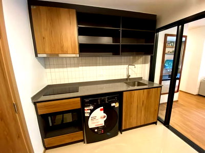 Condos for rent : AA697534 | 2Bed | 2Bath | BTS Ha Yaek Lat Phrao | 56sqm | THB 36,000/mo | Fl.2 — The Line Vibe Ladprao