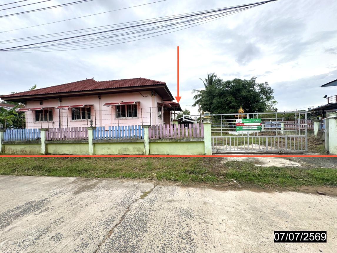 รูป บ้านเดี่ยว 419 ตร.วา ขุขันธ์ ศรีสะเกษ 5.2M - รูปที่ 29/59