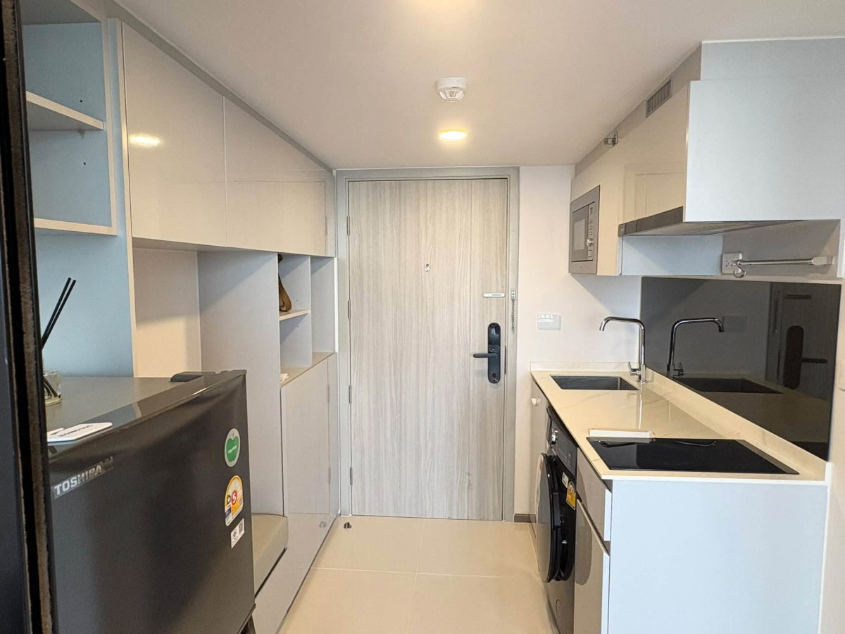 picture For Rent Condo SO ORIGIN KASET INTERCHANGE Building 1, Floor 7,Duplex, Room size 37 sqm - 8/9