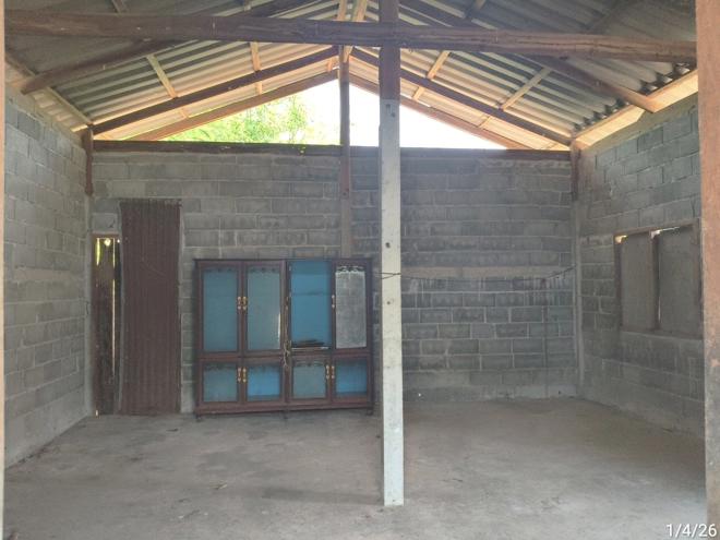 รูป บ้านเดี่ยว 2443 ตร.วา ศีขรภูมิ สุรินทร์ 1.5M - รูปที่ 12/47