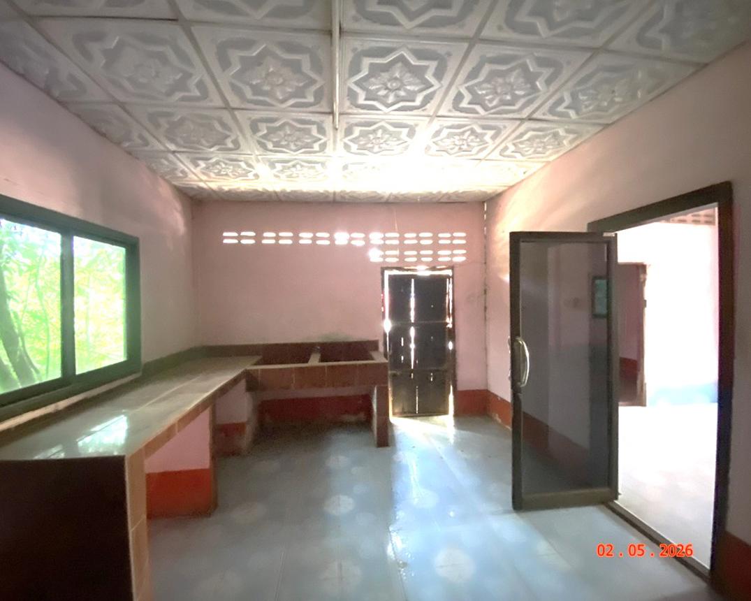 รูป บ้านเดี่ยว 69 ตร.วา ศรีวิไล บึงกาฬ 1.2M - รูปที่ 27/31