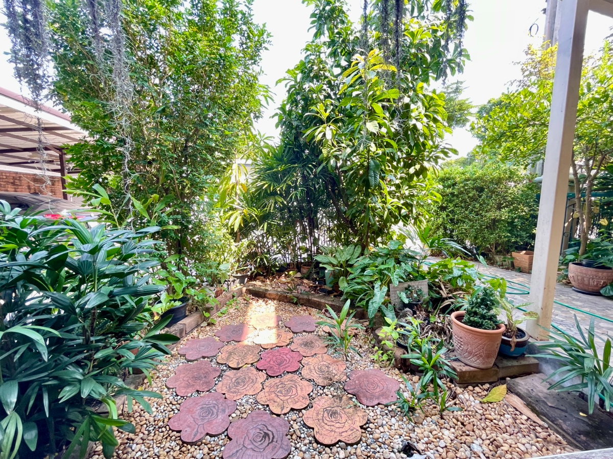 รูป ขายบ้านเดี่ยว พื้นที่ใหญ่ที่สุดในโครงการ - รูปที่ 18/25
