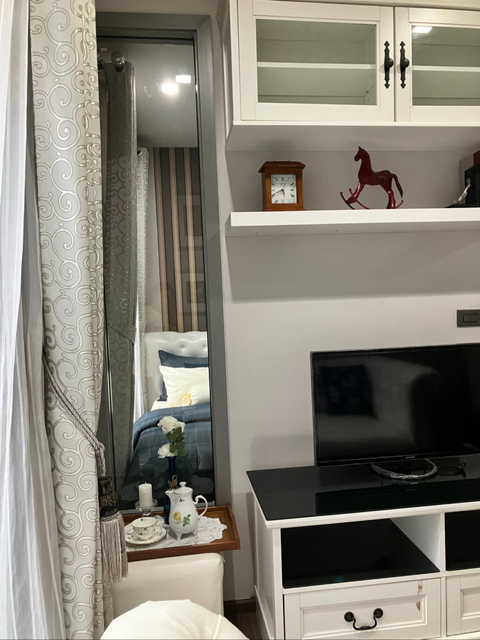 picture Ceil Ekamai 1 bedroom 30 sqm ready to move in - 3/40