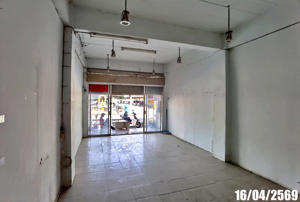 picture SHOP HOUSE 21.4 Sq.w. Phan Thong Chonburi for 2.3M - 22/39