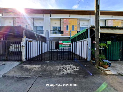 ทาวน์โฮม โรงเรียนกวงฮั้ว จ.ระยอง : ทาวน์เฮ้าส์ 30.1 ตร.วา กัลปพฤกษ์ รีเจนท์ ระยอง เมืองระยอง ระยอง 1.7M