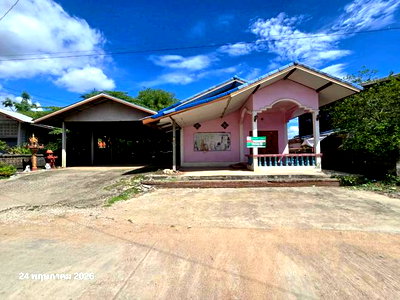 Houses for sale Kamphaeng Phet : HOME 89 Sq.w. Phran Kratai Kamphaeng Phet for 751,000