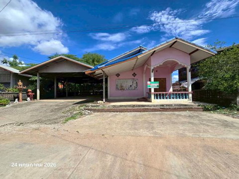 HOME 89 Sq.w. Phran Kratai Kamphaeng Phet for 751,000