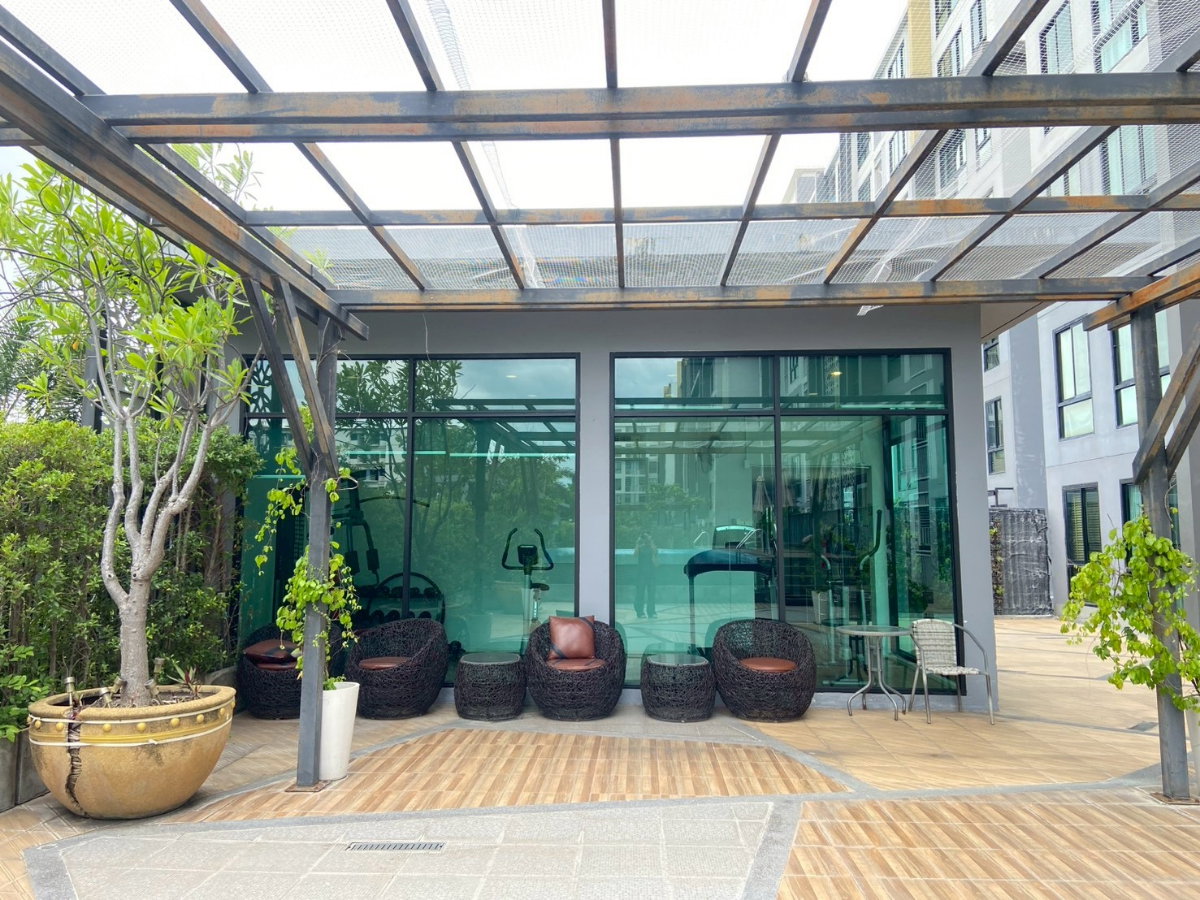 picture Condo for Rent at The Treasure Condominium, Business Park, Chiang Mai - 15/22
