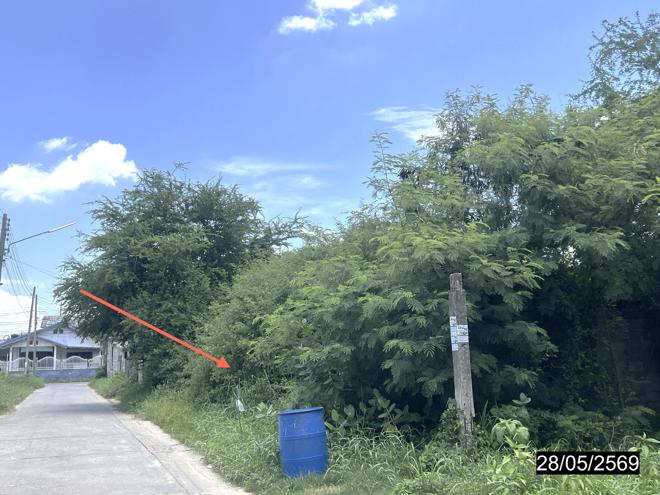 รูป ที่ดินว่างเปล่า 118 ตร.วา กระนวน ขอนแก่น 1.4M - รูปที่ 6/17
