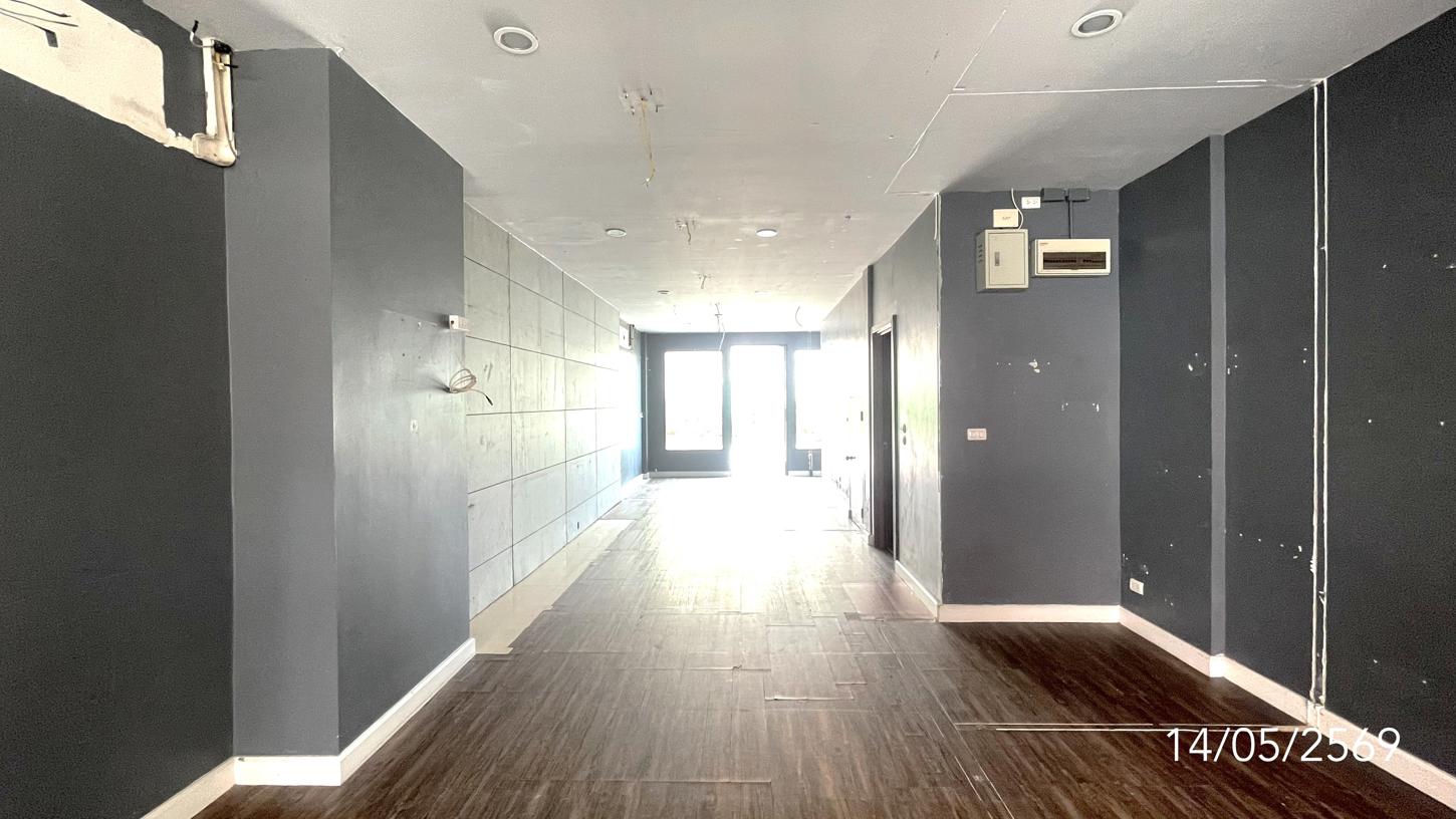 picture SHOP HOUSE 19.8 Sq.w. Bang Khen Bangkok for 6M - 22/37