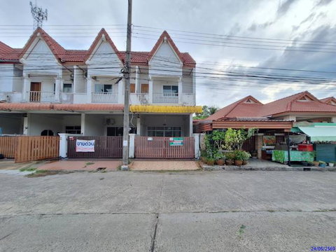TOWN HOUSE 21.3 Sq.w. Hat Yai Songkhla for 1.9M
