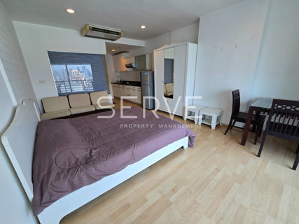 รูปภาพ 🔥ถูกที่สุด!16K- ห้องกว้าง 1นอน มีอ่างอาบน้ำ ตกแต่งสวย วิวเมือง เฟอร์จัดเต็ม พร้อมเข้าอยู่ คอนโดทำเลดี ใกล้ BTS อารีย์ @ Noble Lite  