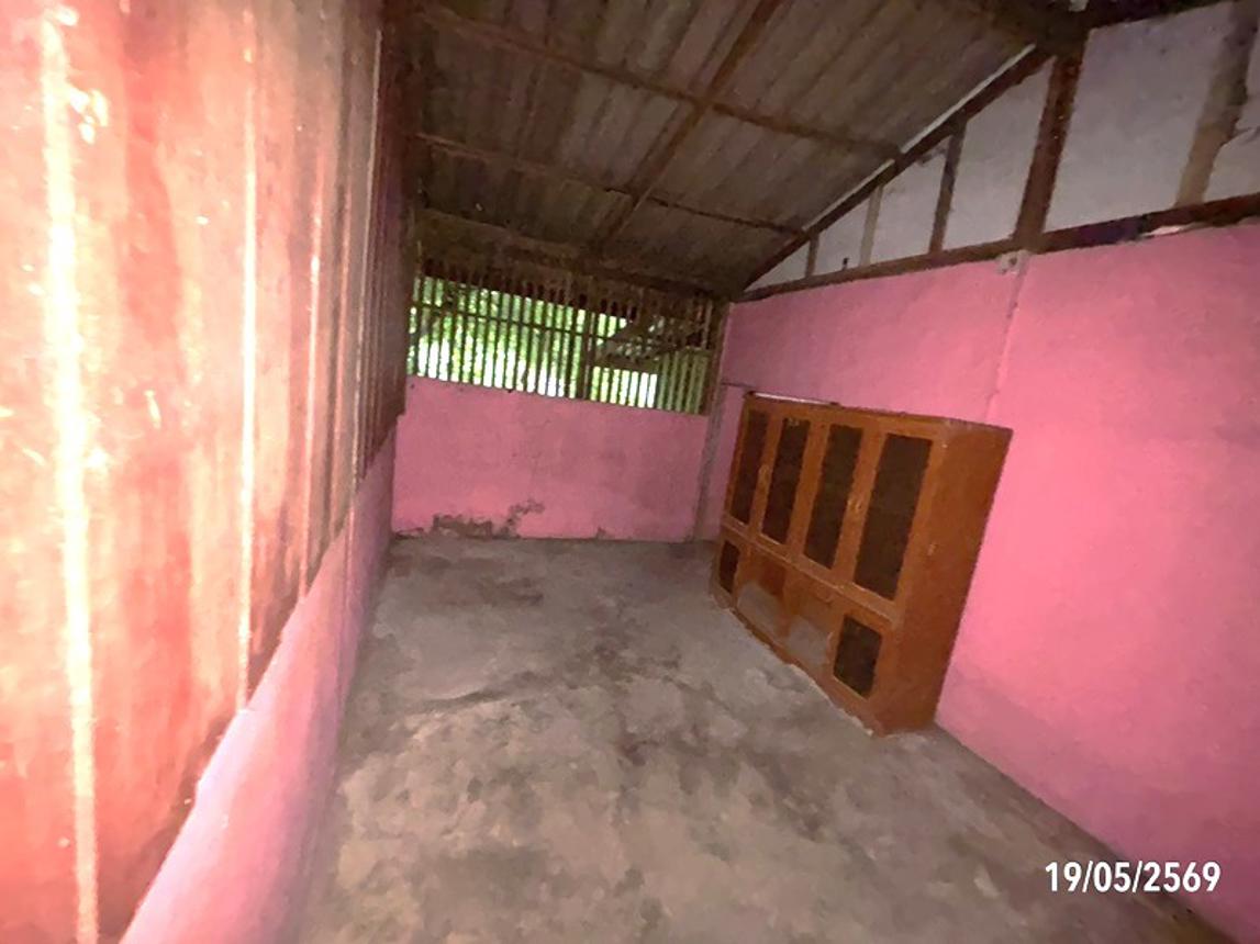 รูป บ้านเดี่ยว 537 ตร.วา รัตนบุรี สุรินทร์ 854,000 - รูปที่ 33/53