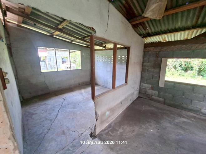รูป บ้านเดี่ยว 116 ตร.วา ชัยบาดาล ลพบุรี 356,000 - รูปที่ 10/33