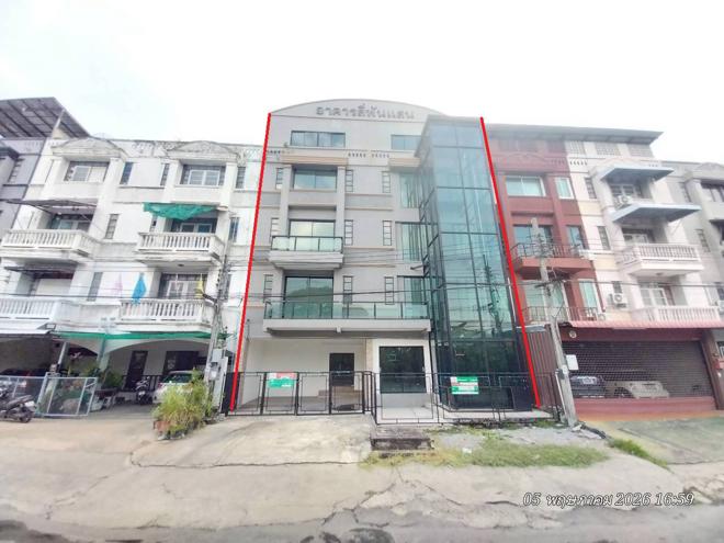 picture SHOP HOUSE 51 Sq.w. Lak Si Bangkok for 23M - 1/63