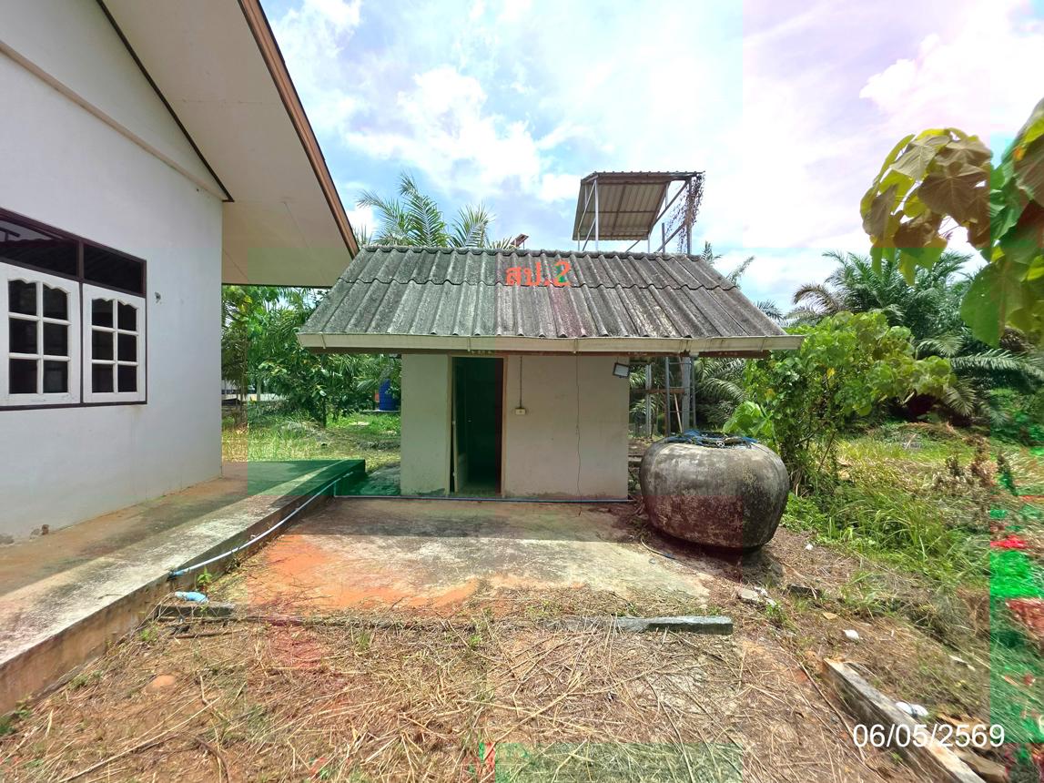 picture HOME 576.7 Sq.w. Muang Surat Thani Surat Thani for 4.4M - 32/37