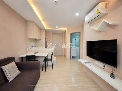 รูปภาพ AA702241 | 1 Bed | 1 Bath | Ratchathewi BTS | 31sqm | THB 25,000/mo — Maestro 12 Ratchathewi Bangkok