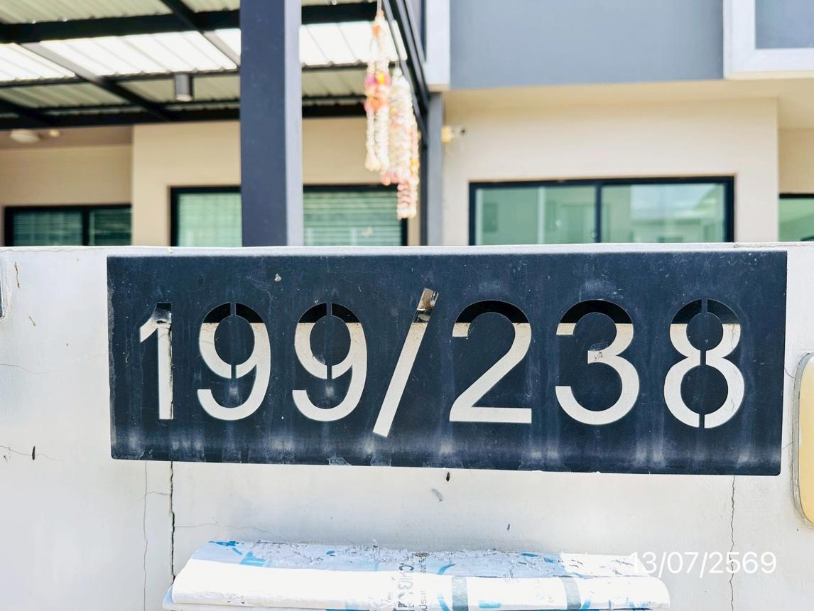 picture TOWN HOUSE 28.5 Sq.w. Bang Plee Samut Prakarn for 2.3M - 19/23