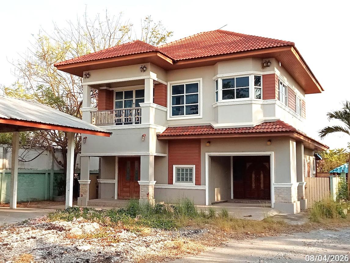 รูป บ้านเดี่ยว 1027 ตร.วา ประทาย นครราชสีมา 5.8M - รูปที่ 49/61