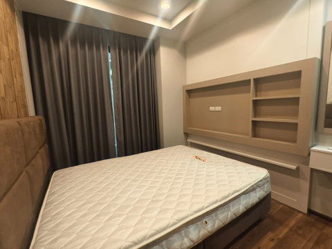 Condo for rent, Totnes Kaset Nawamin, near the expressway. Rent 12,000 THB/month. 1 bedroom, 1 bathroom, 29.07 sq m, 2nd Floor, Building B.