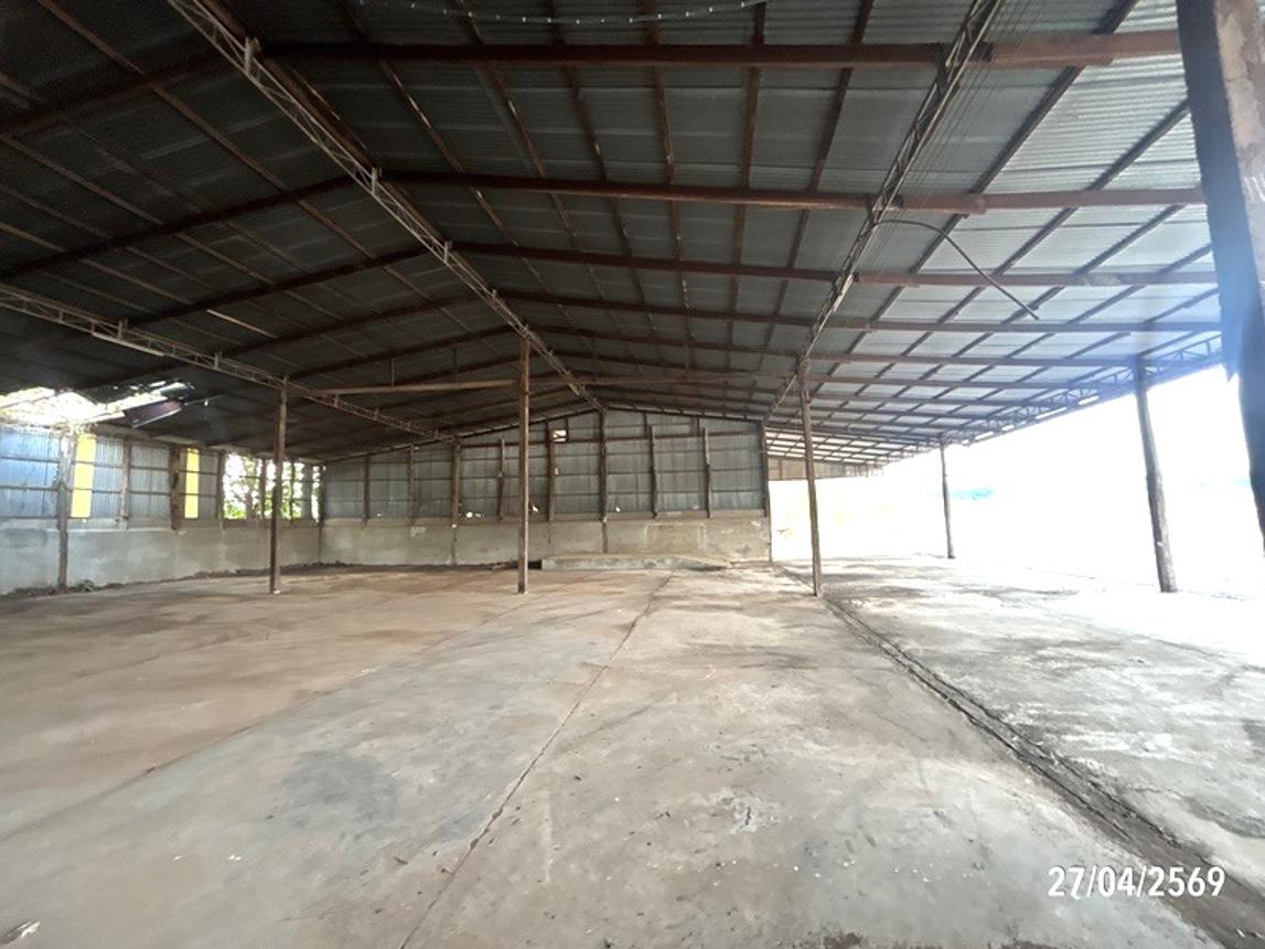 รูป โกดัง 14145 ตร.วา น้ำขุ่น อุบลราชธานี 14.2M - รูปที่ 34/63