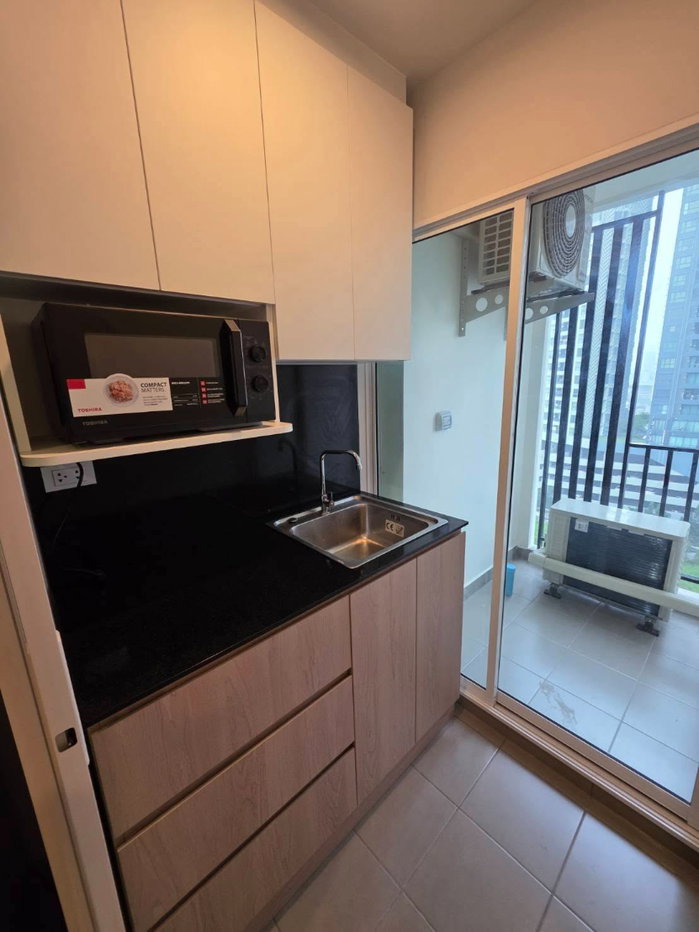 รูป เช่าคอนโด Regent home bangna/รีเจ้นท์ โฮม บางนา (M6909055) ID Line : @condo79 - รูปที่ 5/9