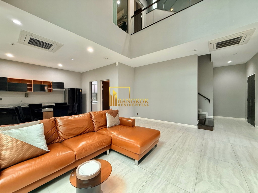 รูป The Gentry Pattanakarn - Beautiful 4 Bedroom House For Rent - BR28004SH - รูปที่ 3/58