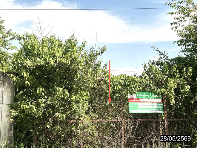 รูป ที่ดินว่างเปล่า 1085 ตร.วา ห้วยเม็ก กาฬสินธุ์ 3.6M - รูปที่ 2/17