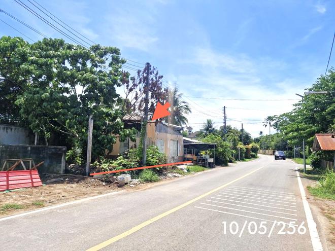 รูป ที่ดินว่างเปล่า 86.1 ตร.วา เมืองตรัง ตรัง 3.1M - รูปที่ 2/11
