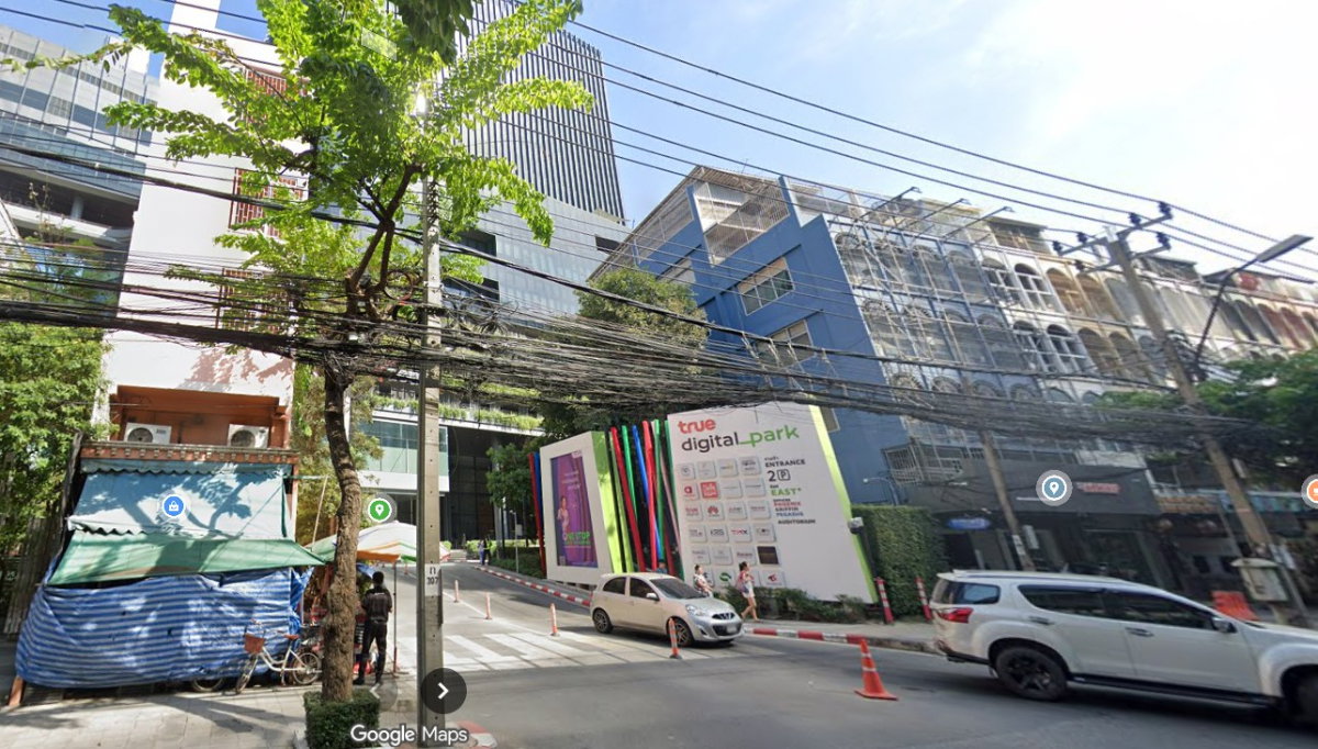 รูป ขายที่ดินสุขุมวิท 62 แยก 1 ทำเลดี ใกล้ออฟฟิศ เดินทางสะดวก ราคาถูก - รูปที่ 1/4