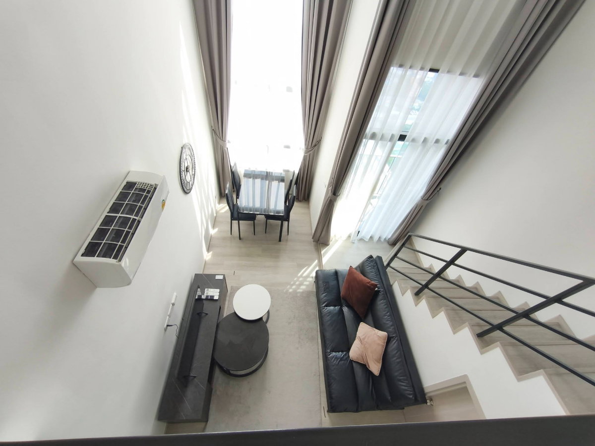 รูป 🔴17,000฿🔴 𝐈𝐝𝐞𝐨 𝐂𝐡𝐚𝐫𝐚𝐧 𝟕𝟎-𝐑𝐢𝐯𝐞𝐫𝐯𝐢𝐞𝐰 Duplex 2 ชั้น ยินดีบริการ🙏 สนใจทักไลน์​ตอบ​ไว​มาก​ @bbcondo88​ ✍️รหัส​ทรัพย์​ 6906-2206 - รูปที่ 19/22