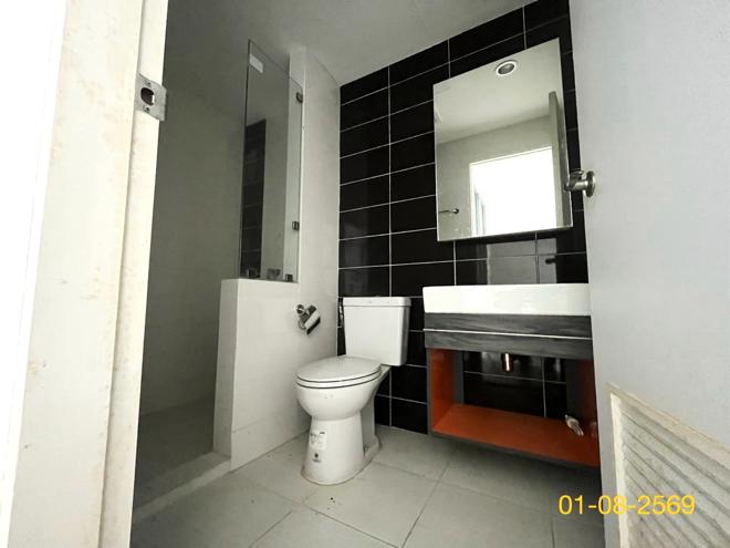 picture CONDO 41.3 Sq.m. Muang Samut Prakarn Samut Prakarn for 2.3M - 5/25