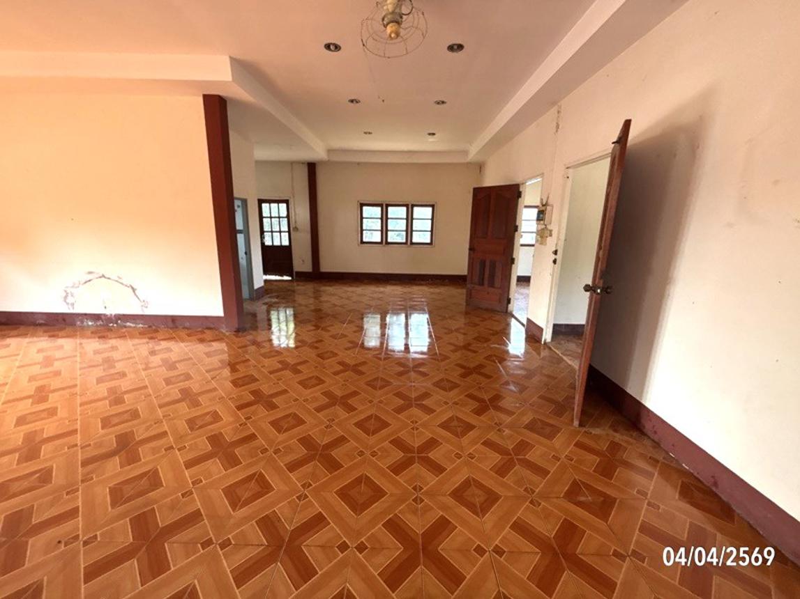 รูป บ้านเดี่ยว 349 ตร.วา ยางตลาด กาฬสินธุ์ 1.1M - รูปที่ 23/33