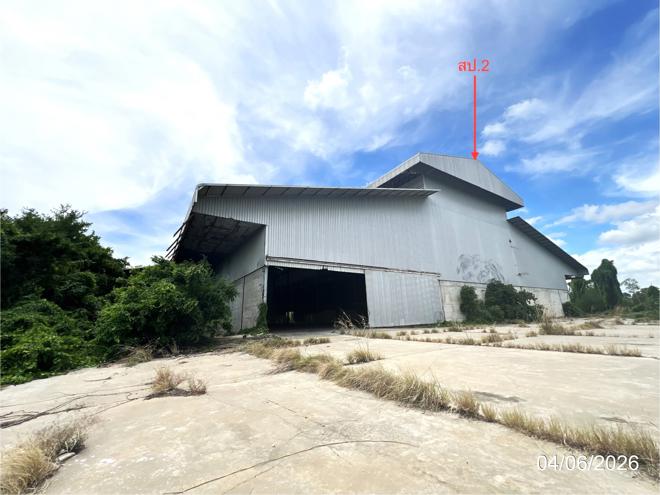 รูป โรงสี 11821.9 ตร.วา สรรคบุรี ชัยนาท 76.7M - รูปที่ 6/45