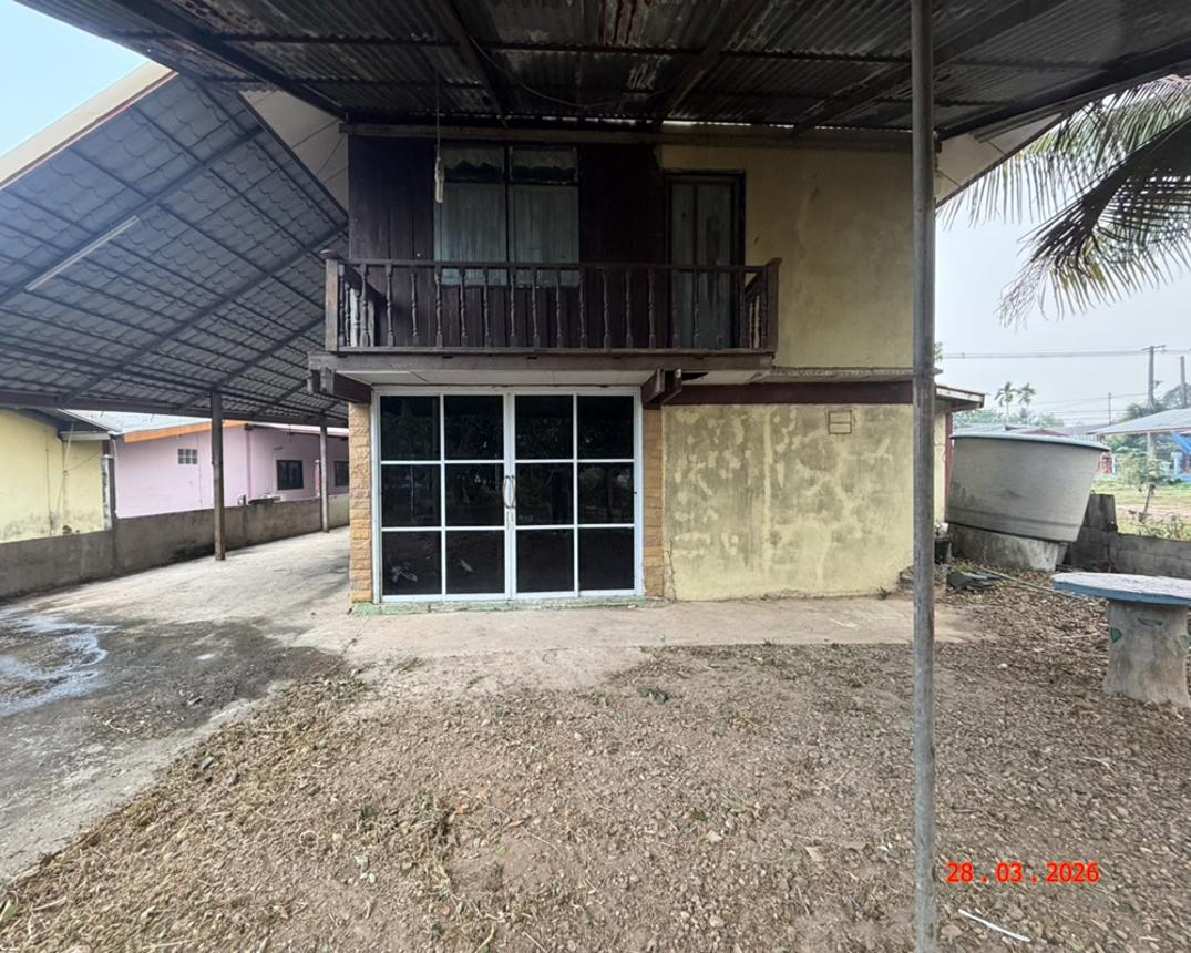 รูป บ้านเดี่ยว 219 ตร.วา บ้านแพง นครพนม 2M - รูปที่ 22/41