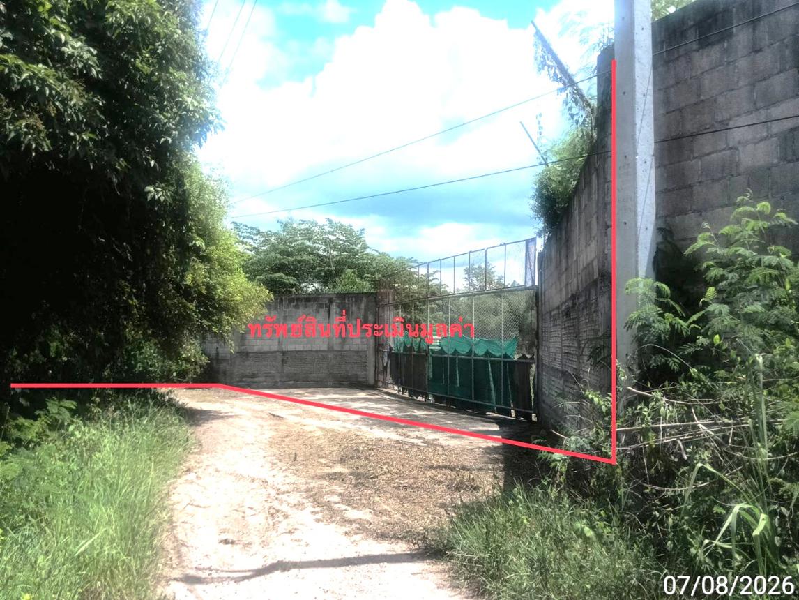 picture FACTORY 8693 Sq.w. Chom Thong Chiang Mai for 31.7M - 8/17