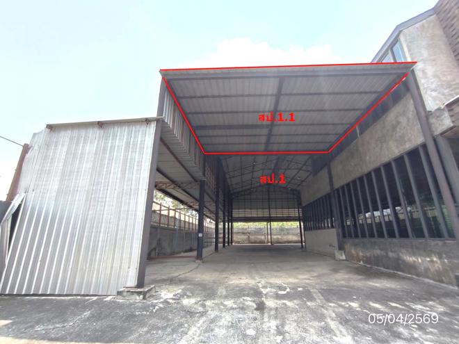 picture FACTORY 200 Sq.w. Lat Lum Kaeo Pathumthani for 7.4M - 5/51