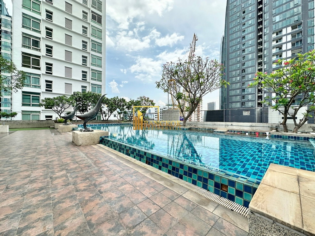 รูป The Height Thonglor | Renovated 3 Bedroom Condo in Thonglor - BR9483CD - รูปที่ 25/32