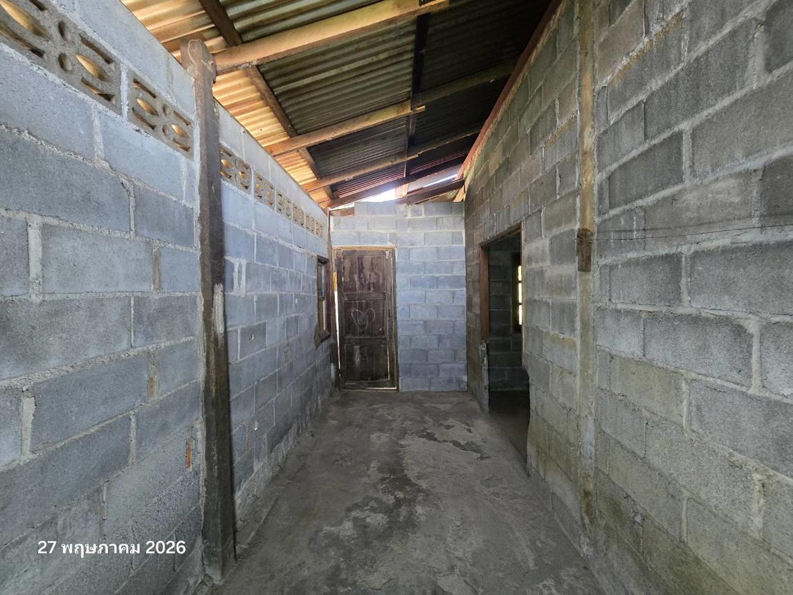 รูป บ้านเดี่ยว 135 ตร.วา หันคา ชัยนาท 387,000 - รูปที่ 36/41
