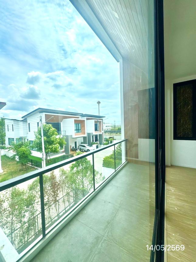 รูป บ้านเดี่ยว 53.7 ตร.วา ดิ อิเธอร์นิตี้ กรีนวู้ด รังสิต-วงแหวน ธัญบุรี ปทุมธานี 5.3M - รูปที่ 41/45