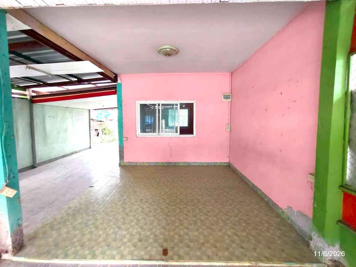 รูป บ้านเดี่ยว 69 ตร.วา จัตุรัส ชัยภูมิ 685,000 - รูปที่ 19/35